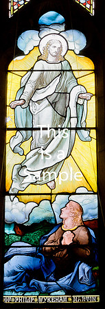 West Window bookmark