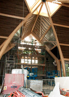 East window