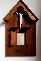 WWI memorial (May 2019) in Lady Chapel